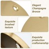 RP31556CZ Overflow Plate and Screws Drain Kit Replacement for Delta