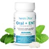 Oral Probiotics for Better Breath, Gingivitis, Strep Throat, Tonsil Stones,
