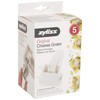 ZYLISS Original Cheese Grater - White, 1 EA
