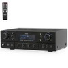 Pyle Home Theater Wireless BT Streaming Receiver Amplifier 2x90Watts Home