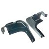 A-Premium Splash Guards Mud Flaps Mudguards Compatible with Lexus RX350