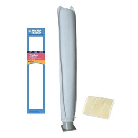 DVC Brand Windsor 5301ER Sensor Vacum Filter Alternative, Industrial-Grade Sensor Vacum Micro Filters Traps Dangerous Spores (EA) by DVC