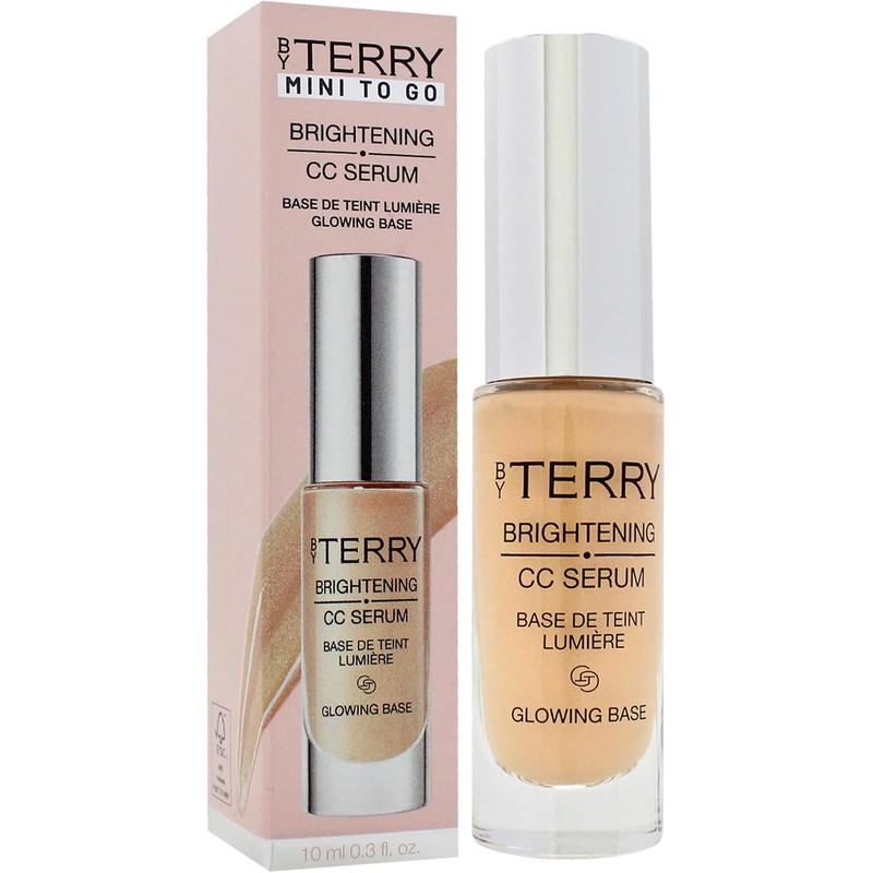 Mini To Go Brightening CC Serum - 3 Apricot Glow