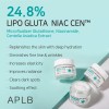 APLB [ APLB ] Glutathione Niacinamide Facial Cream 55ml /