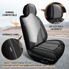 JIAMAOXIN Car Seat Covers for Toyota Corolla 2014-2019, 5 Seat