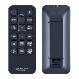 For LG AKB74935621 Remote Control For LG Sound Bar SJ2 SPJ2B-W SJ2.AEUSLLK SJ2.DEUSLLK