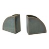 Petali Teas Bookend Vases- Two vases to Make one Set