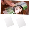 COHEALI 200pcs Thermal Laminating Sheets for Photo Pouches for Document