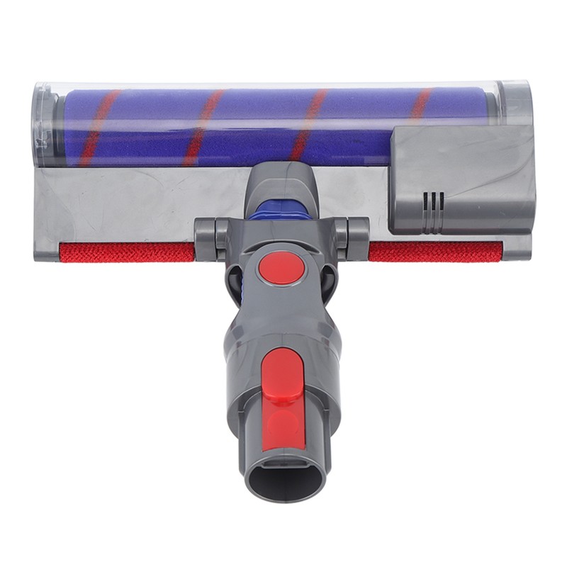Soft Roller Cleaner Head Vacuum Cleaner Accessories Replacement for V8