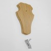 1 x REH Trophy Sign Blunt Large Light Oak with