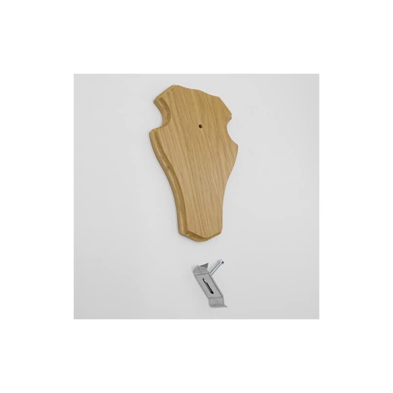 1 x REH Trophy Sign Blunt Large Light Oak with