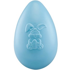 Fox Valley Traders Giant Egg, Made of 100% Plastic, Easter Décor, 14” Diameter, Assorted Colors