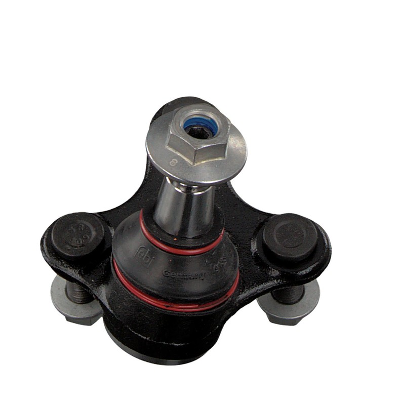 febi bilstein 31485 Ball Joint with Locking Nuts, Pack of