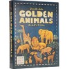 JELLYJELLYGAMES Golden Animals 2-4 Player Card Game Competition