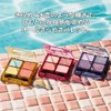 Kate EX-3 Beach Vacation Glitter Palette