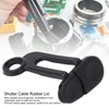 Shutter Cable Rubber Top Cover Lid Digital Camera Repair Part