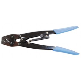 Westward Tools Westward 13H899 Crimping Tool Ratchet Manual 5 to 16 AWG