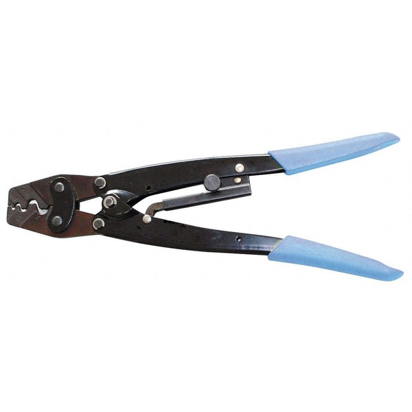 Westward Tools Westward 13H899 Crimping Tool Ratchet Manual 5 to