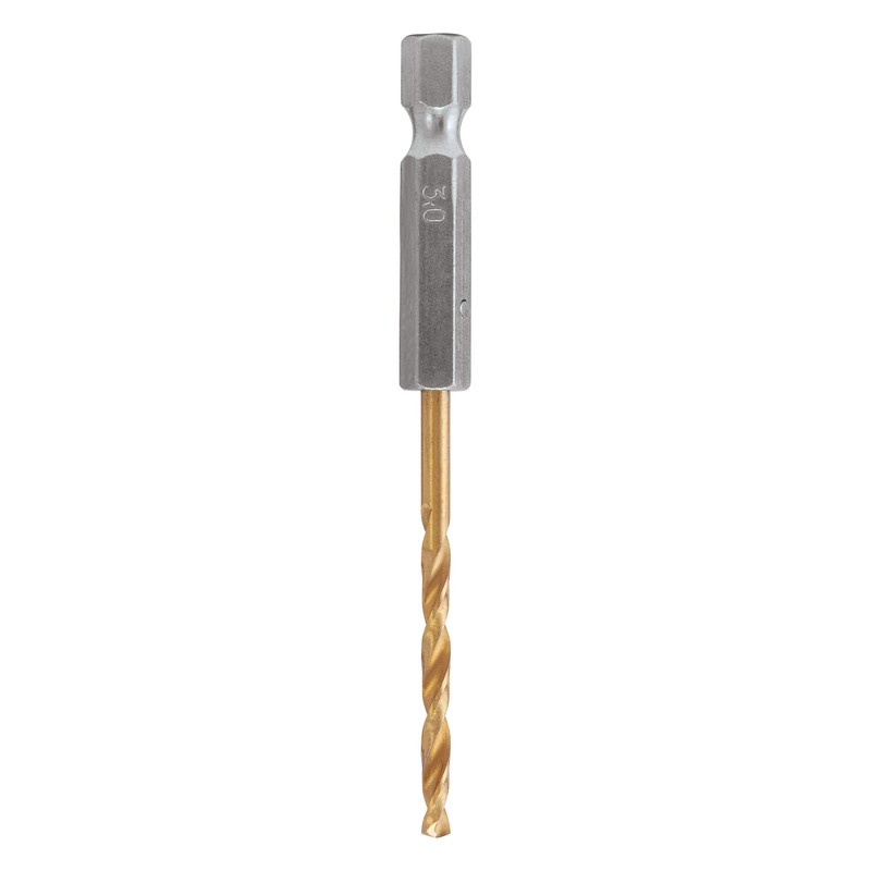 Trend Snappy 7-Piece Metric Hex Drill Set, Suitable for Metal,