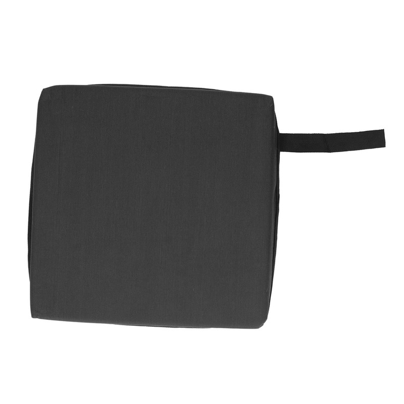 Outdoor Seating Pad Multipurpose Single Layer Sponge Oxford Cloth Chair