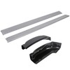 Rocker Panels Extended Cab & Cab Corners Compatible with 99-07