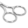 Entatial Tijeras para el Pelo de la Nariz con Punta