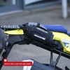 Bottle Stash. Drinks Bottle or Fuel Flask Holder For Motorcycles.
