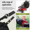 660-373 Chipper Bag Compatible with Troy-Bilt 1909372, 47260, 47261, 47272,