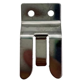 Dosyerlbf CB Mic Microphone Holders Hang Up Clip with Screws Compatible with MH-48 FT7800 FT-7800R FT-7900R FT-8800R FT-8900R FT-1500 FT-8100 FT-8100M FT-8500 (1 Pack)