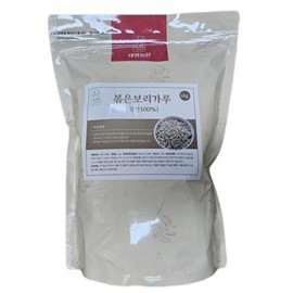 태영농산 볶은보리가루 1kg 보리쉐이크 유기농 선식 TaeYoung Agricultural Roasted Barley Powder 1kg Barley Shake Organic Meal Replacement
