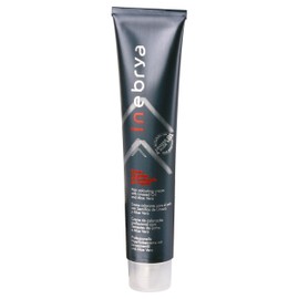 Permanent Hair Colour Cream with Flax Seeds and Aloe Vera 100 ml INEBRYA (12.8 s.platinum blonde extra pearl)