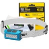 Nitecore NU10 160 Lumen USB rechargeable LED headlamp/worklight and EdisonBright