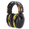 Noise Reduction Earmuffs Foldable Lightweight Hearing Protection Safety Over Head