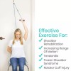VIVE Shoulder Pulley - Over Door Rehab Exerciser for Rotator