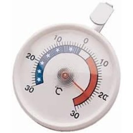 Hygiplas J226 Dial Thermometer Features hook for Hanging