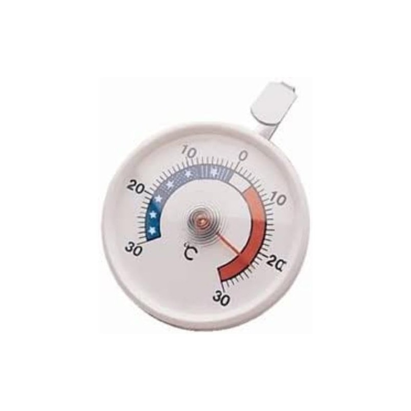 Hygiplas J226 Dial Thermometer Features hook for Hanging