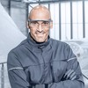 Uvex Safety Glasses Frame Glasses 9164 Astrospec 2.0 – Anthracite/Blue