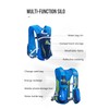 Geila Hydration Backpack, Hydration Vest Outdoors Sport Trail Marathoner Running
