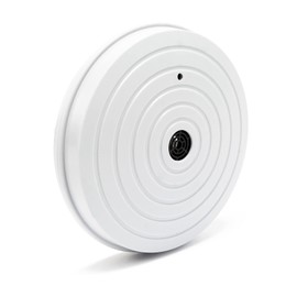 Wiltec Pestcontroller Mäuseschreck mit Ultraschall für 100m² in Innenräumen, auch als Rattenvertreiber