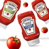 Heinz Tomato Ketchup with No Sugar Added (6 ct Pack,