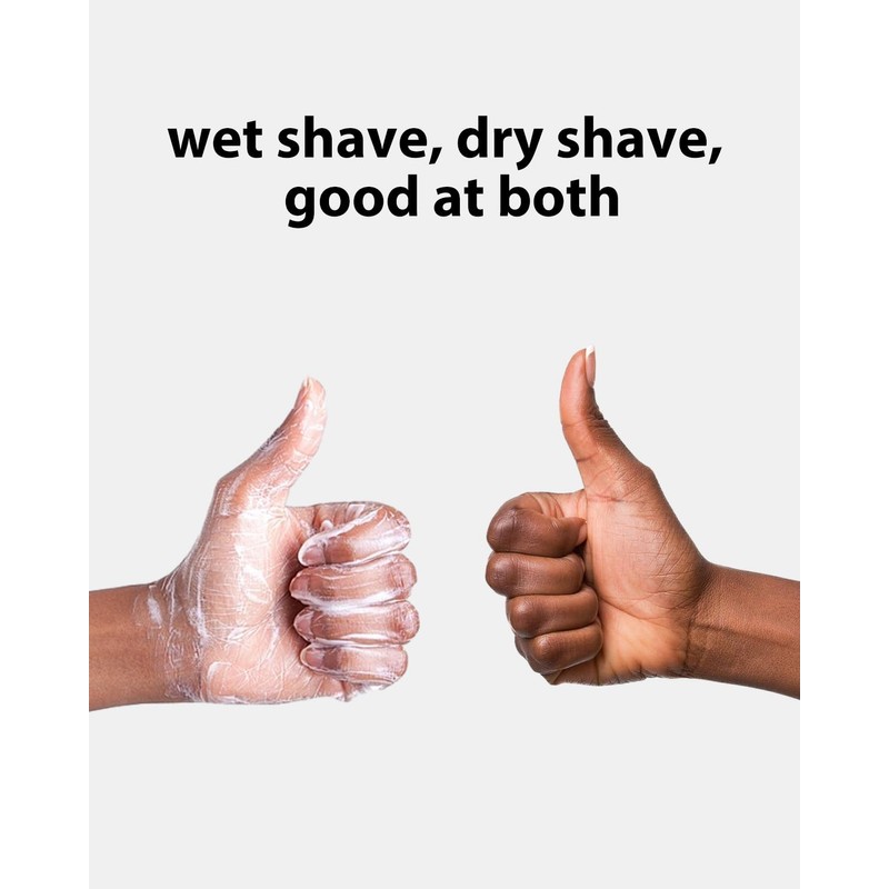 wotdmu 3-Pack Replacement Blades for Bald Men's Electric Head Shaver