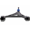 Mevotech Supreme Suspension Control Arm and Ball Joint Assembly Front