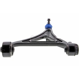 Mevotech Supreme Suspension Control Arm and Ball Joint Assembly Front Left Lower