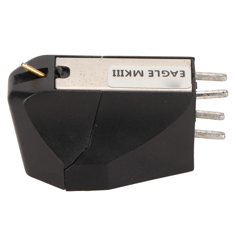 Magnetic Cartridge Stylus High Accuracy Replacement Moving Magnet Cartridge for