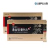 6-year-old Today Red Ginseng Extract Plus 60 sachets 2 sets / 6년근 투데이 홍삼정 플러스 60포 2세트