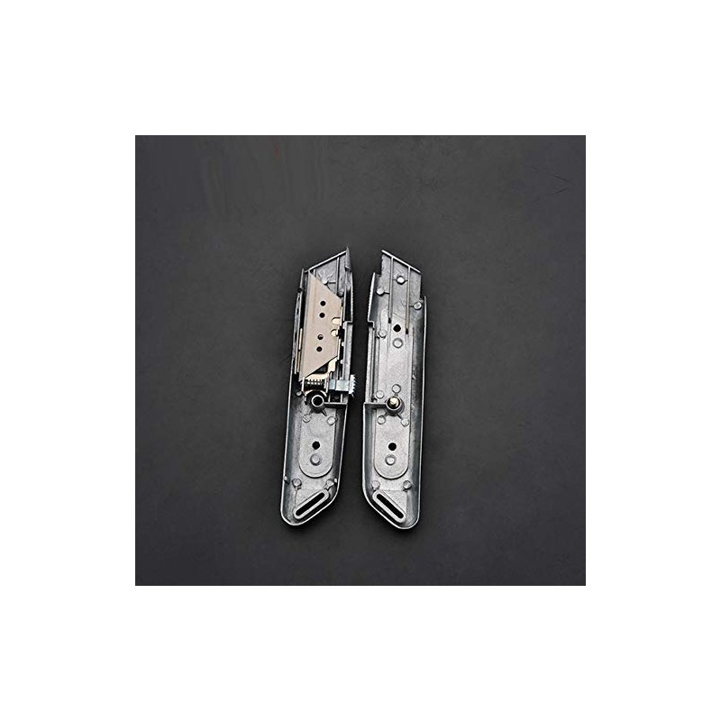 Edward Tools Utility Knife with Retractable Razor Blade - Heavy