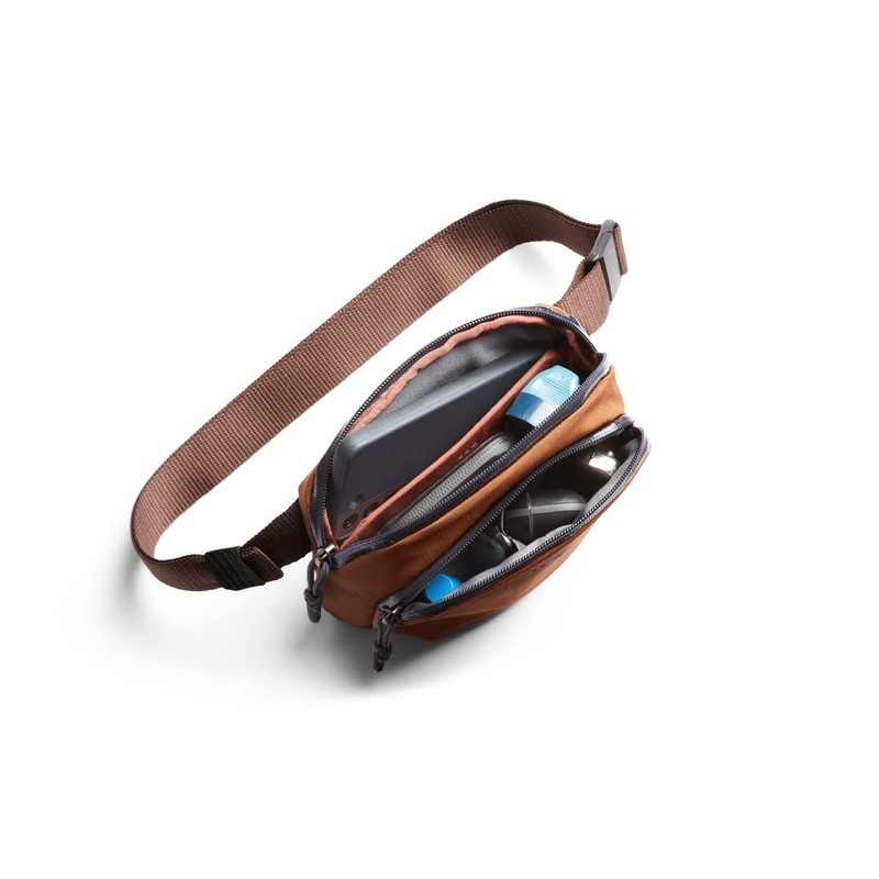 Bellroy Venture Hip Pack - Bronze