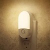 LOHAS Motion Sensor Night Light Plug In 2 Pack LOHAS