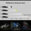 AIMALL Hi-Vis Reflective Tape for Bicycles, Cars, Bikes - 1cm