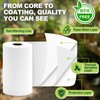 TUXIYA 2 1/4"x50' Thermal Paper Receipt Rolls,12 Rolls of Thermal